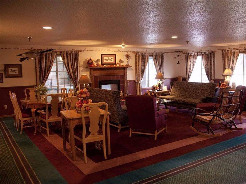 เบย์มอนต์ บาย วินด์แฮม เมควอน มิลวอคี แอเรีย Hotel Mequon ภายนอก รูปภาพ
