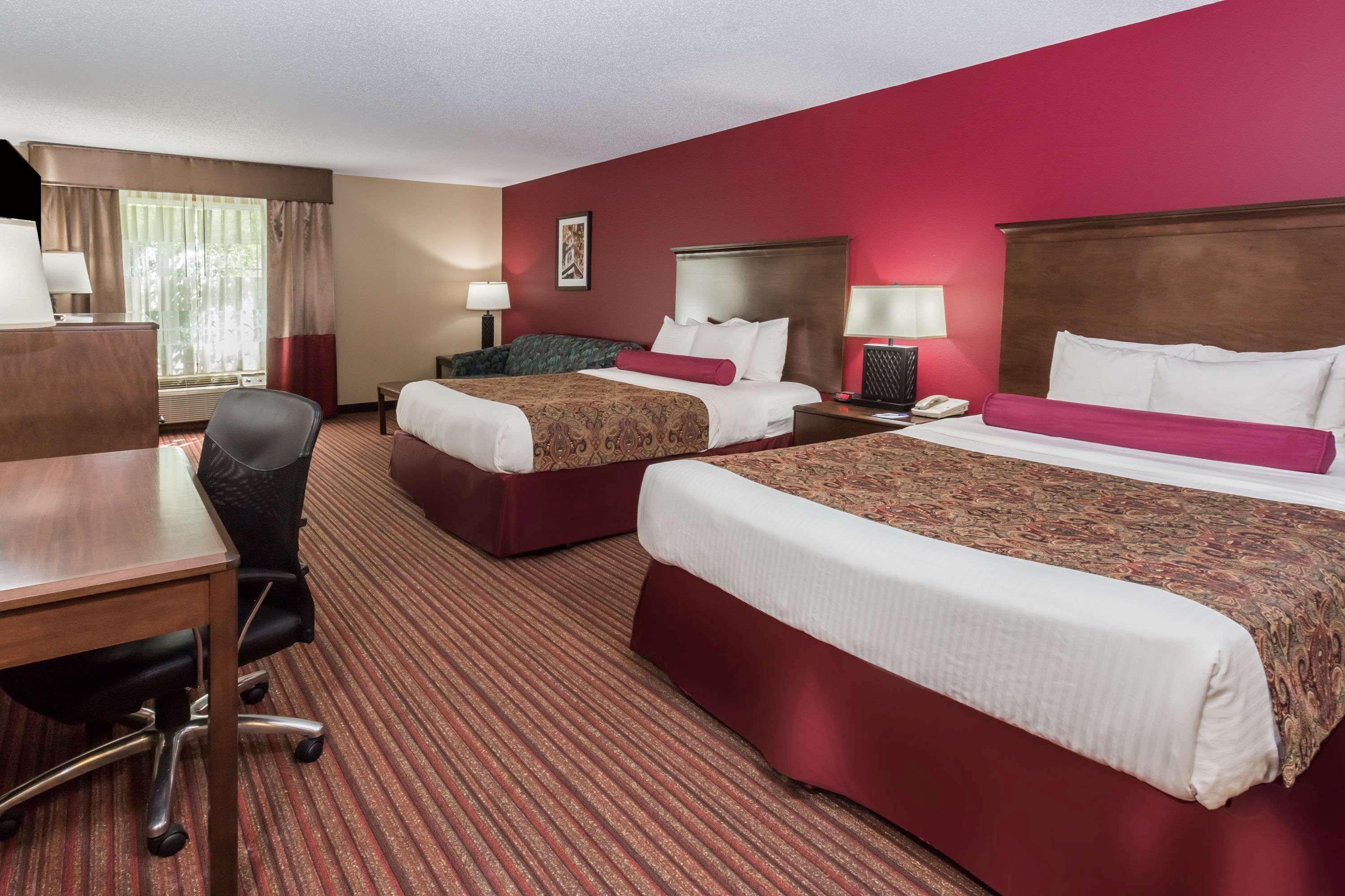 เบย์มอนต์ บาย วินด์แฮม เมควอน มิลวอคี แอเรีย Hotel Mequon ภายนอก รูปภาพ