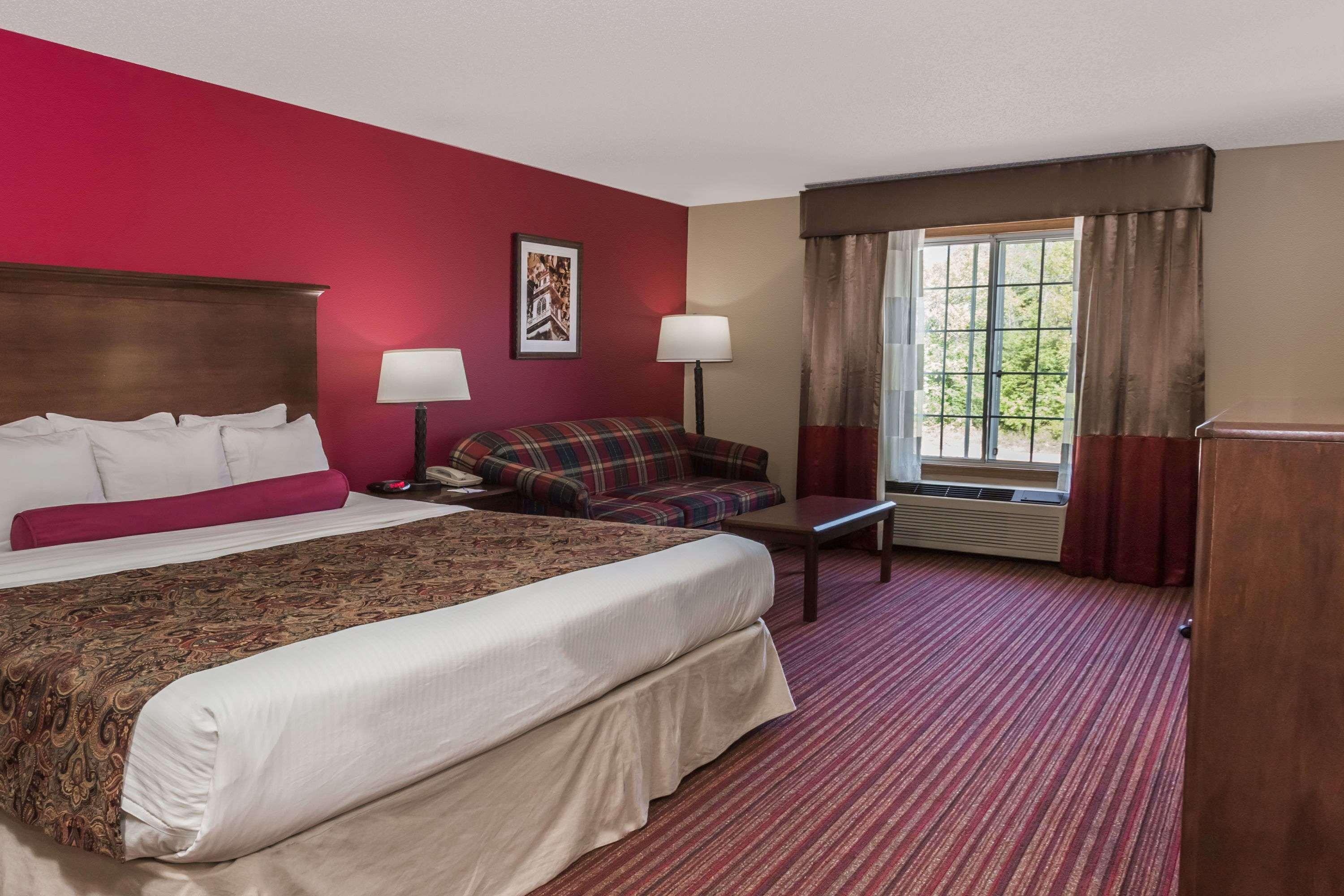 เบย์มอนต์ บาย วินด์แฮม เมควอน มิลวอคี แอเรีย Hotel Mequon ภายนอก รูปภาพ