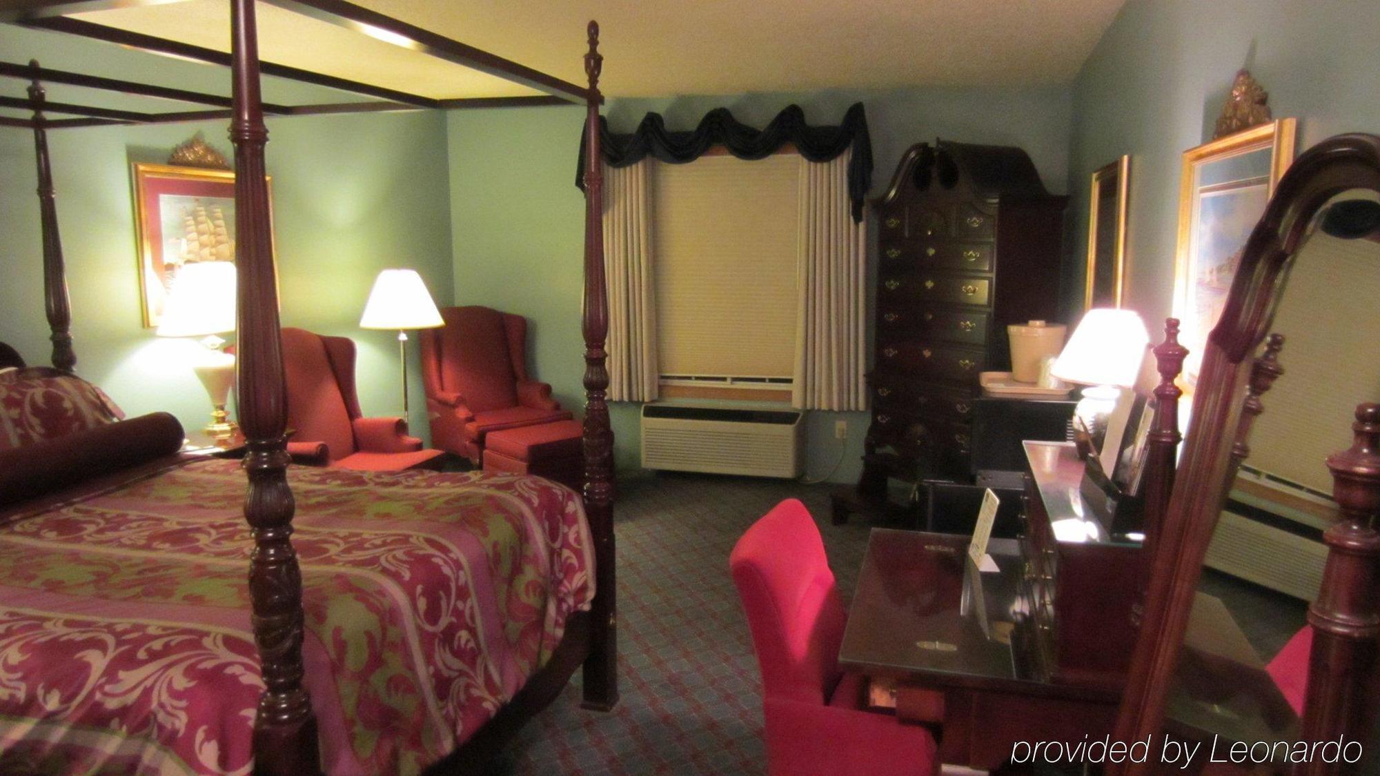 เบย์มอนต์ บาย วินด์แฮม เมควอน มิลวอคี แอเรีย Hotel Mequon ห้อง รูปภาพ