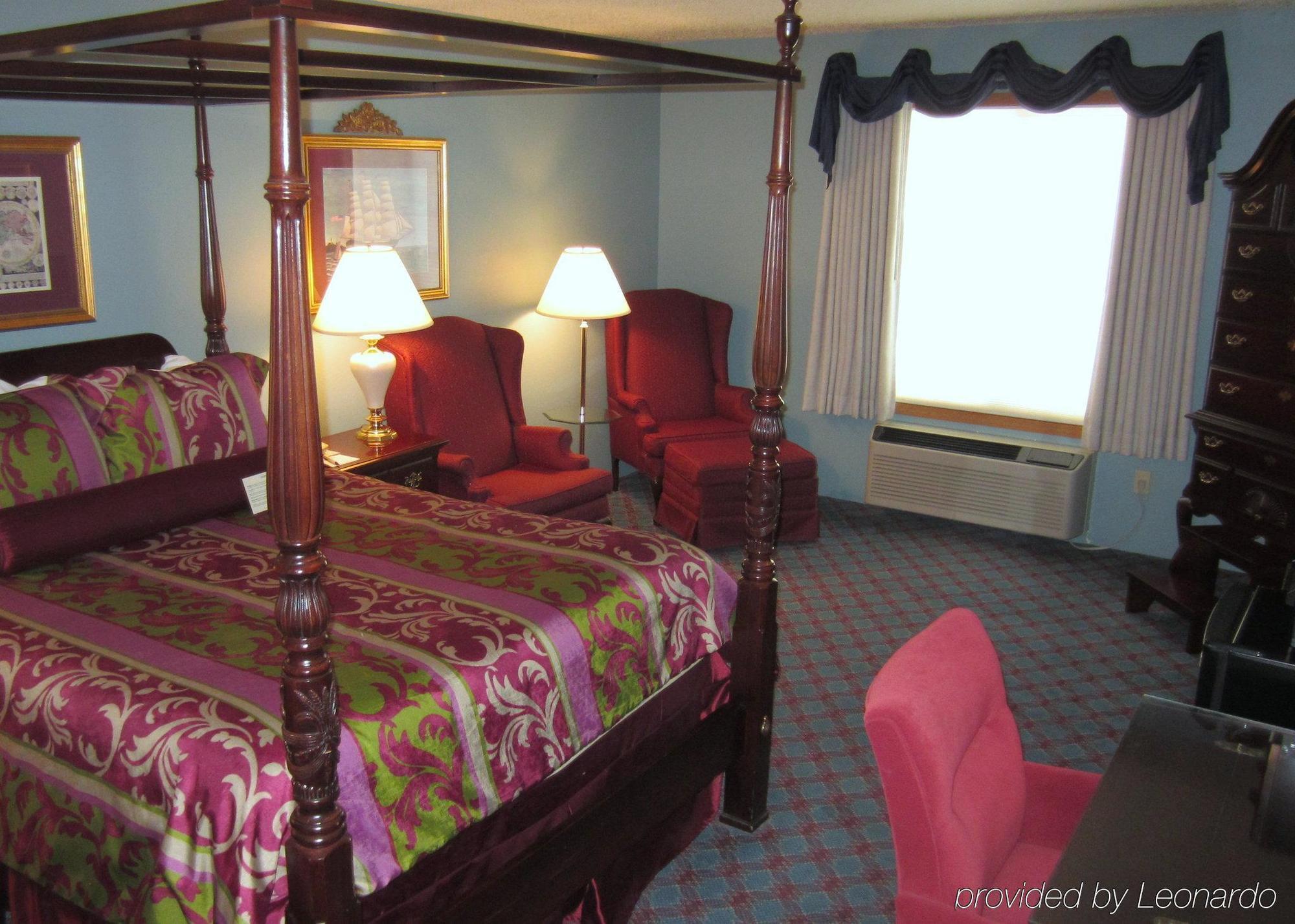 เบย์มอนต์ บาย วินด์แฮม เมควอน มิลวอคี แอเรีย Hotel Mequon ห้อง รูปภาพ