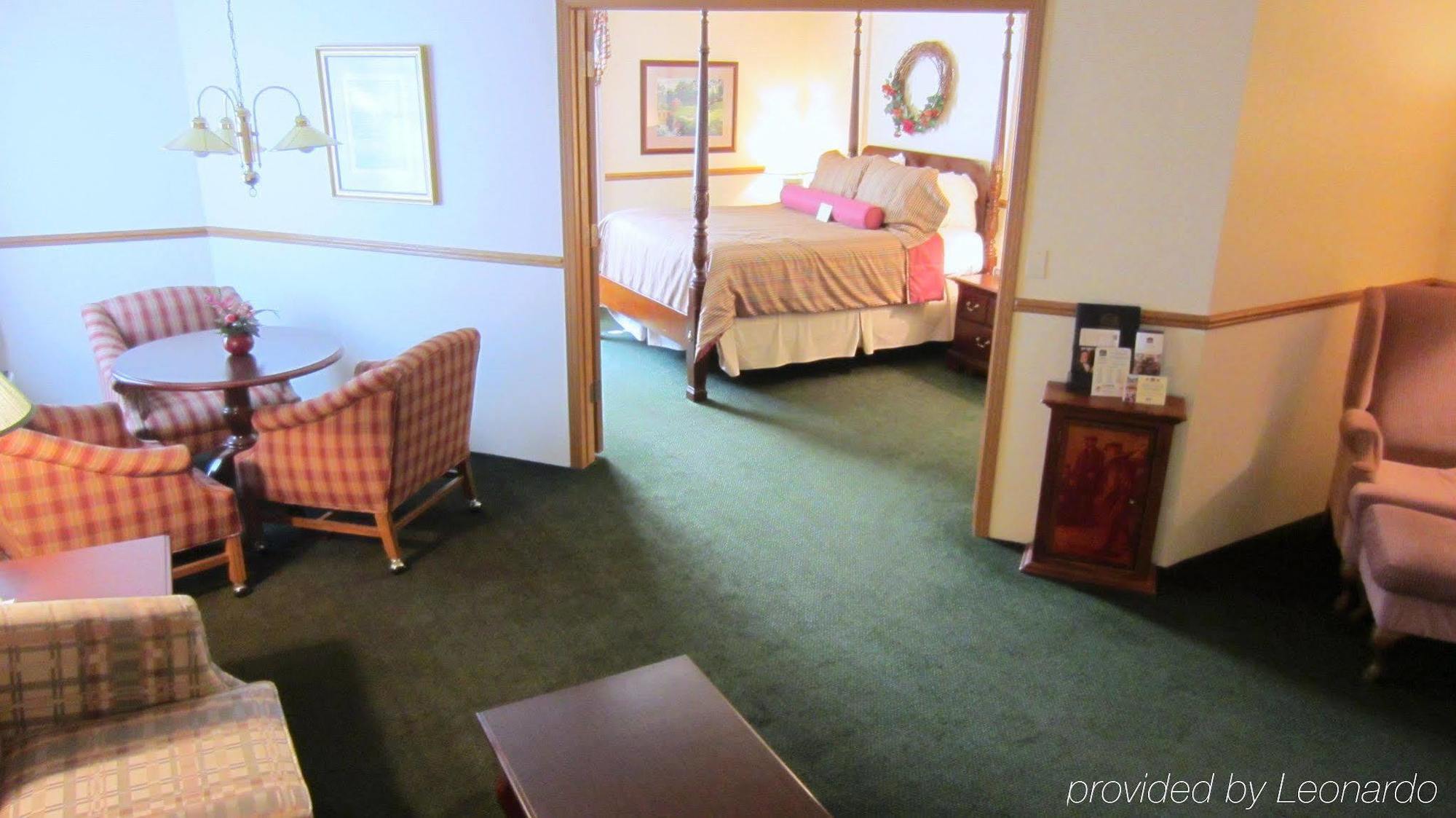 เบย์มอนต์ บาย วินด์แฮม เมควอน มิลวอคี แอเรีย Hotel Mequon ห้อง รูปภาพ