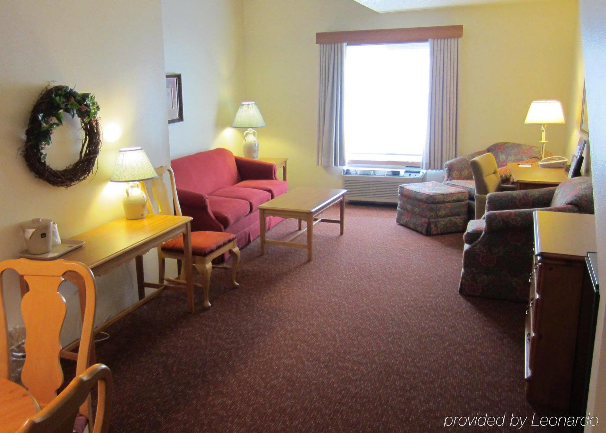 เบย์มอนต์ บาย วินด์แฮม เมควอน มิลวอคี แอเรีย Hotel Mequon ห้อง รูปภาพ