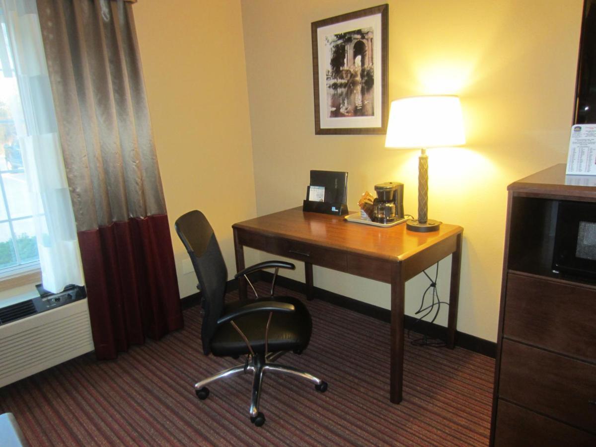 เบย์มอนต์ บาย วินด์แฮม เมควอน มิลวอคี แอเรีย Hotel Mequon ห้อง รูปภาพ